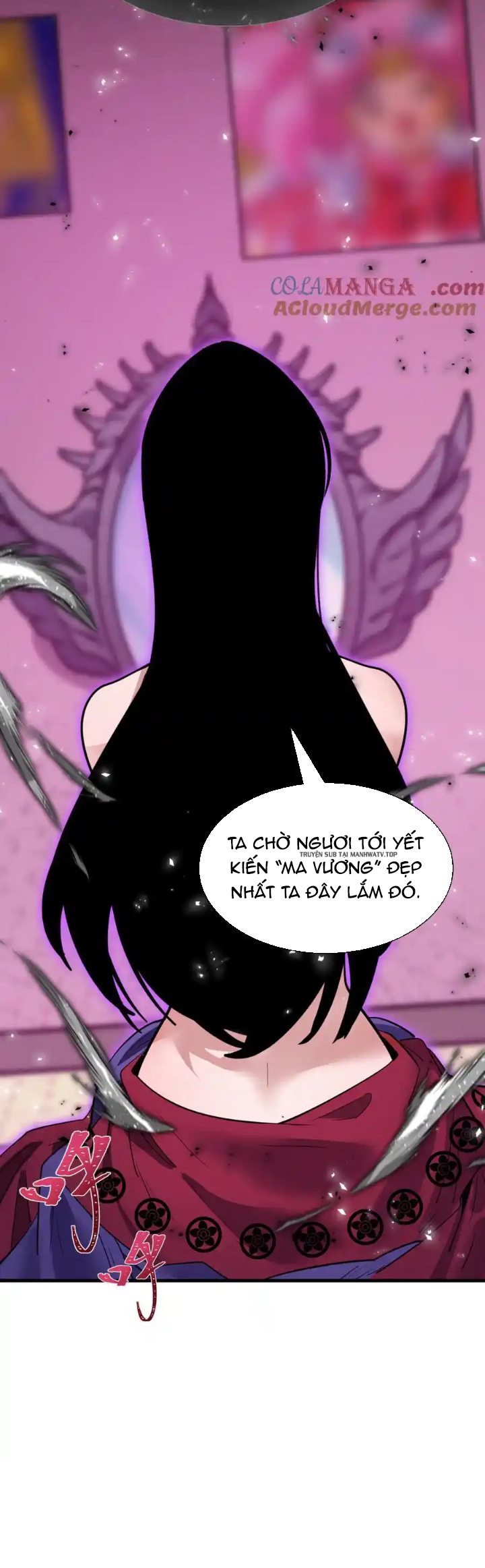 Đọc truyện [Leak] Thời Đại Kì Lạ Của Toàn Cầu - Chap 454